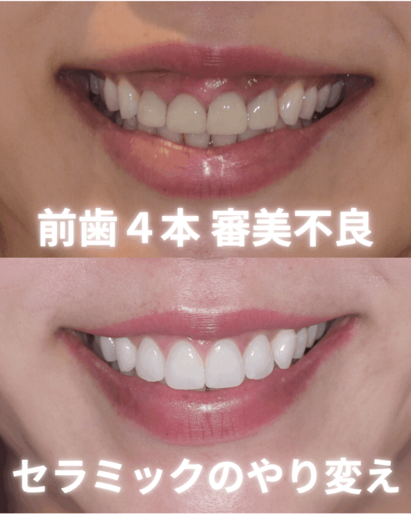 ①歯科医院の症例を確認する