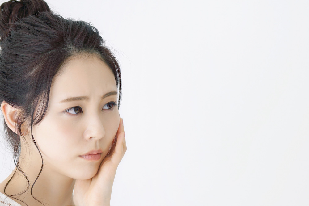 セラミック矯正をすると口が臭くなる？