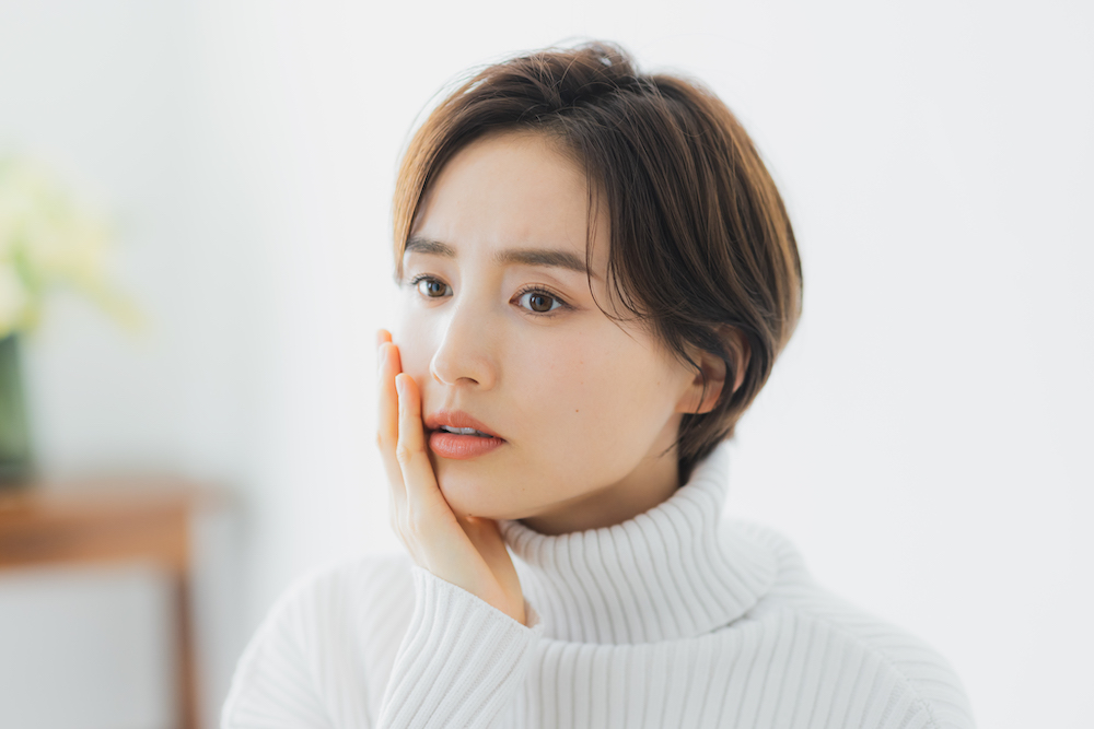 ②稀に外れてしまうことがある