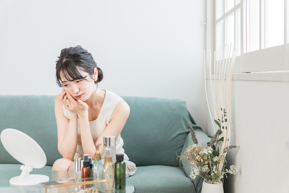 セラミックが割れたり欠けたらどうしたらいい？