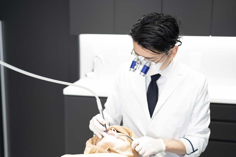 ③治療期間と通院回数を短縮できる